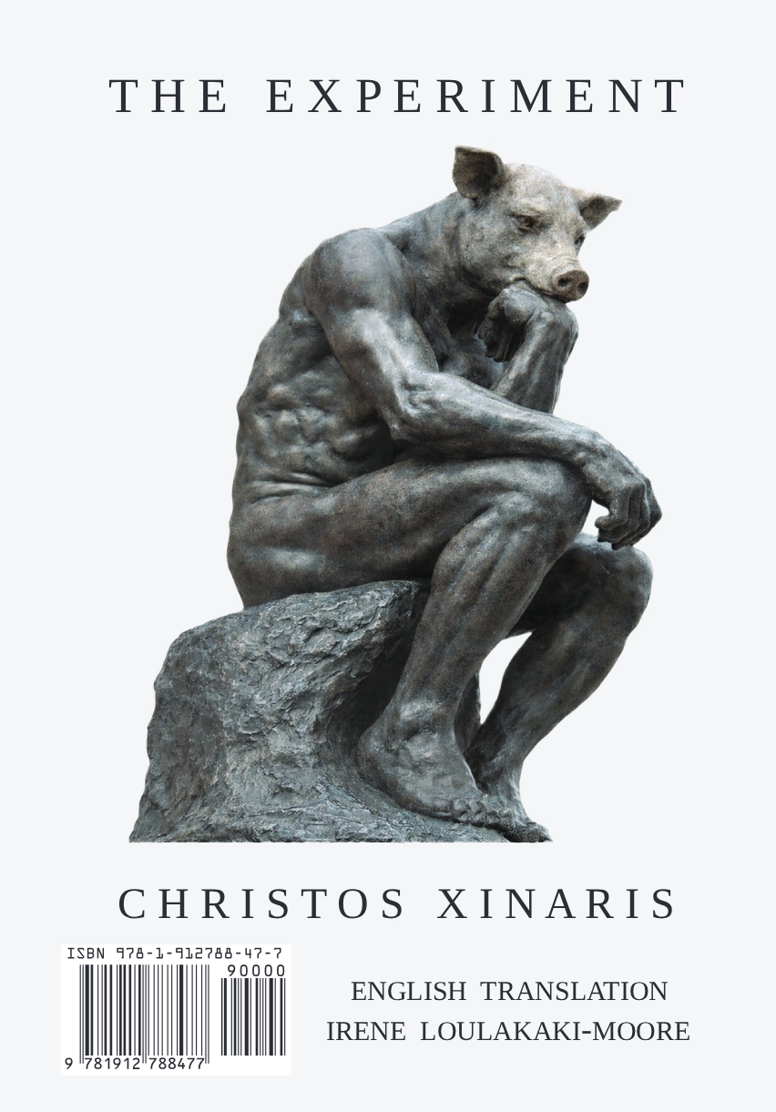 The Experiment - Christos Xinaris